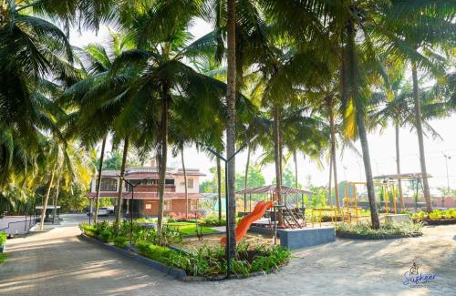 Inna House | Sugandhi Bhoja Shetty Homestay