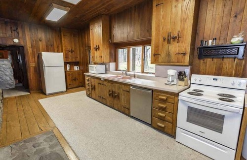 Seven Springs Cabin | Sugar Hill Cabin at Seven Springs
