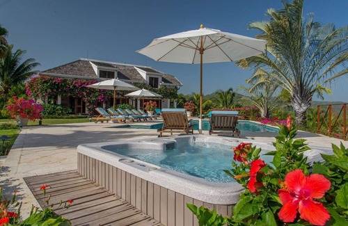 Tryall Villa | Sugar Hill Luxury villa