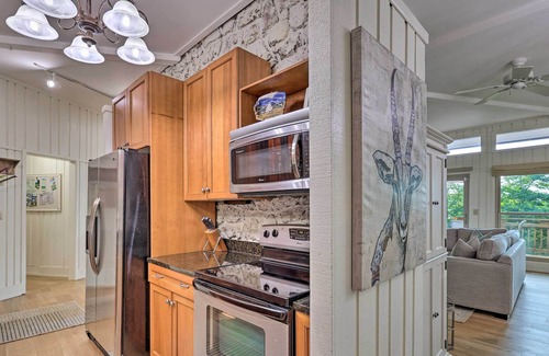 Sugar Mountain Cottage | Sugar Mountain Escape w/ Deck & Mountain Views!