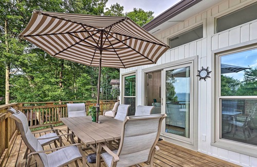 Sugar Mountain Cottage | Sugar Mountain Escape w/ Deck & Mountain Views!
