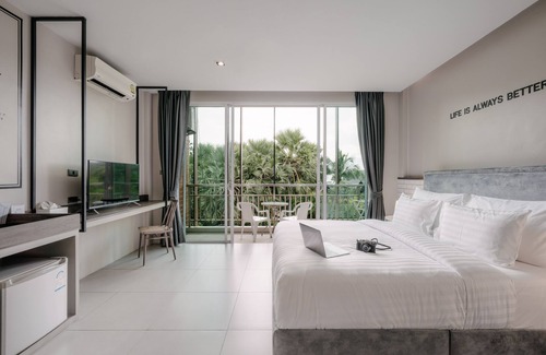 Kata Cabin | Sugar Ohana Poshtel
