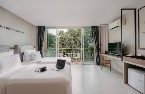 Kata Cabin | Sugar Ohana Poshtel