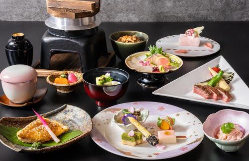 Kitakyushu Hotel | Suisui Garden Ryokan (in the Art Hotel Kokura New Tagawa)