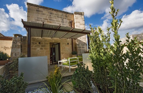 San Cesario di Lecce Apartment | Suite Venere Antica Dimora delle Grazie