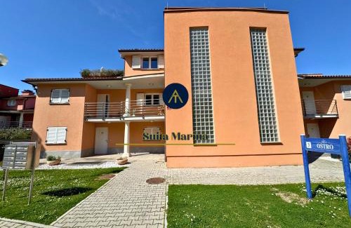 Seca Apartment | SUITA MARINA - Near Beach with Terrace & 2 Parking Spaces at Marina Portoroz