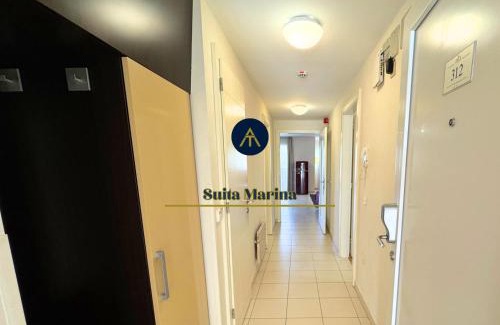 Seca Apartment | SUITA MARINA - Near Beach with Terrace & 2 Parking Spaces at Marina Portoroz