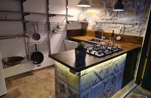 Ankaran Villa | Suitable to Accomodate 6-12 Guests, relaxing In Tranquility of the Vineyards