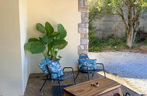 Bram Bed & Breakfast | Suite à la Villa Cattus