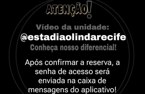 Olinda House | Suite 1 - Centro de Convenções700m, AC, WIFI