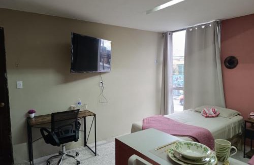 Cordoba Apartment | Suite 102 Cordoba Centro Estacionamiento