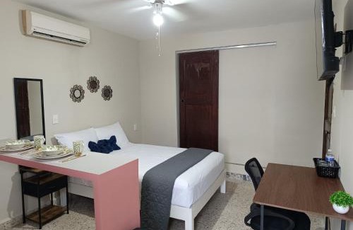 Cordoba Apartment | Suite 105 Cordoba centro y estacionamiento