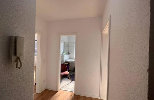 Uerdingen Apartment | Suite 110qm nahe Rhein