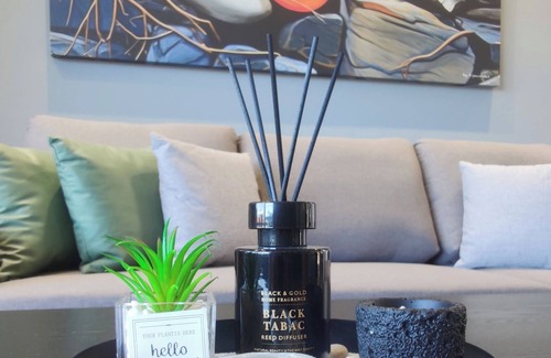 Amfilochia Apartment | Suite 2 on the Hill – Partial Sea View