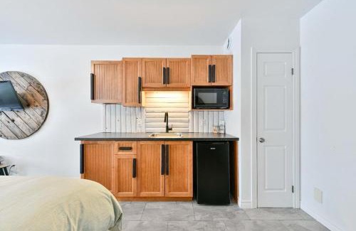 Val-Racine Apartment | Suite 2 - Val-Racine