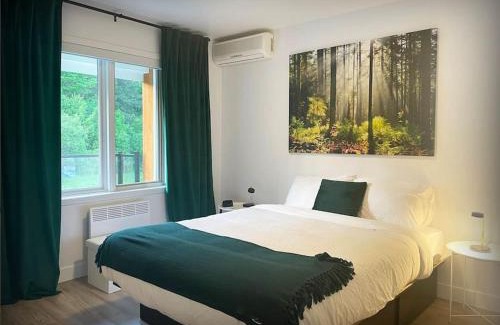 Magog House | Suite 205 - Destination Mont-Orford
