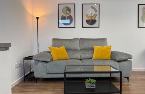 Centro Comercial Apartment | Suite 224 Córdoba