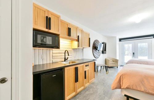 Val-Racine Apartment | Suite 3 - Val-Racine