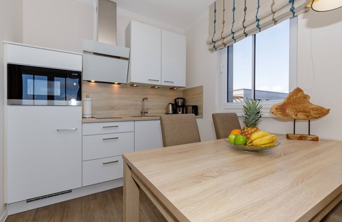 Boergerende-Rethwisch Apartment | Suite 4-74 - Aparthotel Waterkant Suites