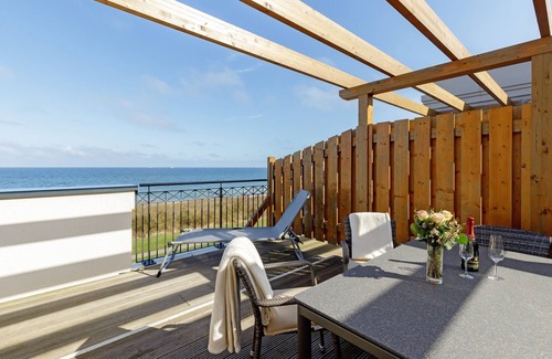 Boergerende-Rethwisch Apartment | Suite 4-74 - Aparthotel Waterkant Suites