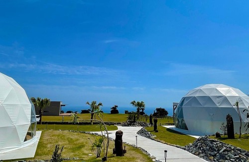 Kushima Cabin | Suite 7 diameter 7m/Kushima Miyazaki