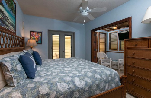 Estate Enighed Hotel | Suite 8B - Gallows Point Resort Oceanfront Lower 1BR By Suite St. John Villas