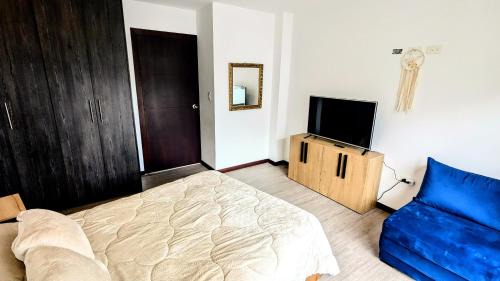 Cuenca Apartment | Suite acogedora, Cuenca
