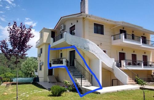 Serres Apartment | Suite Acropolis Serres With Parking Next to Center