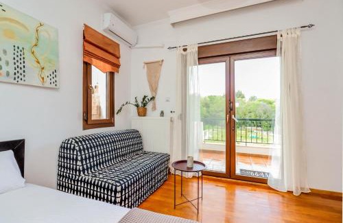 Serres Apartment | Suite Acropolis Serres With Parking Next to Center
