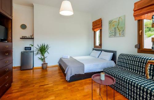 Serres Apartment | Suite Acropolis Serres With Parking Next to Center