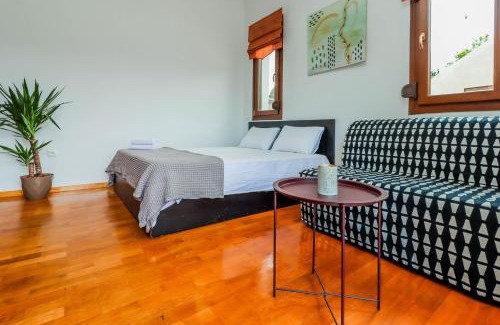 Serres Apartment | Suite Acropolis Serres With Parking Next to Center