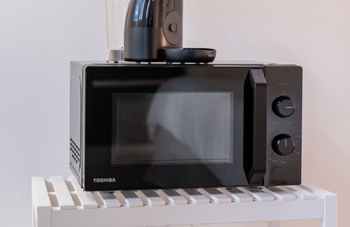 Carpenzago Apartment | Suite apartment on Naviglio Castel view