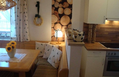 Nauders Apartment | Suite - Apart Austria