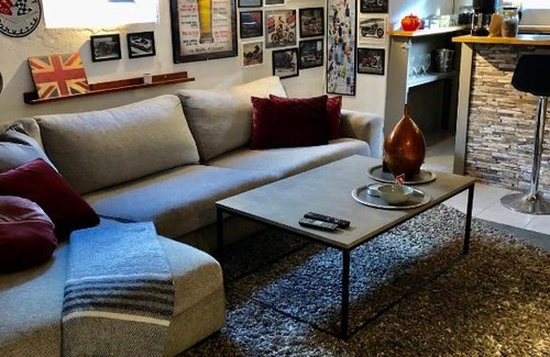 Soder Apartment | Suite apartment with garden and all amenities