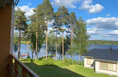 Lappajaervi Apartment | Suite Apartment with lake views
