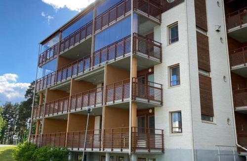 Lappajaervi Apartment | Suite Apartment with lake views