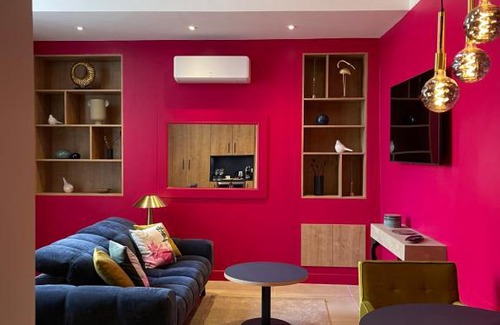 Autun House | Suite avec Spa Quartier Cathédrale