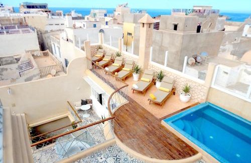 Medina Hotel | Suite Azur Hotel