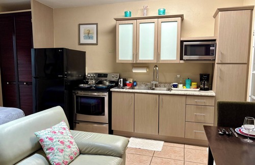 Bajura Apartment | Suite B! A place to stay after you play all day!