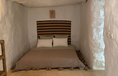 Sidi Kaouki House | Suite Beldi de Charme Avec vue sur L'océan - Évasion Éco-chic à Sidi Kaouki