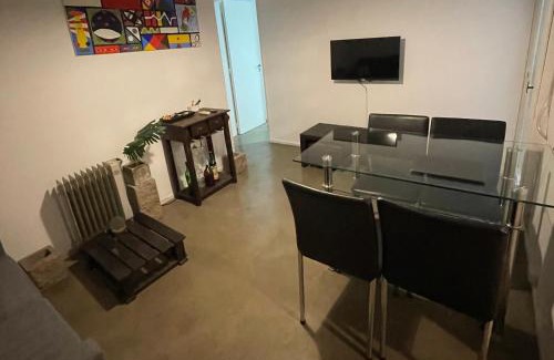 Abasto Apartment | Suite Bravo en Almagro by Lamis Suites