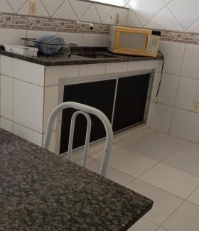 Guaratiba Apartment | Suite Brisa 201