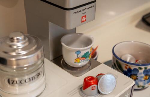 Citta Nuova-Barriera Nuova-San Vito-Citta Vecchia Apartment | Suite Calvino, in Piazza Unità con parcheggio