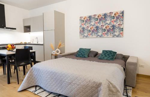 Lissone Apartment | Suite Casa dell'Eden vicino F1/San Gerardo/Monza