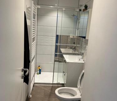 Niederschaeffolsheim Apartment | Suite chez willi