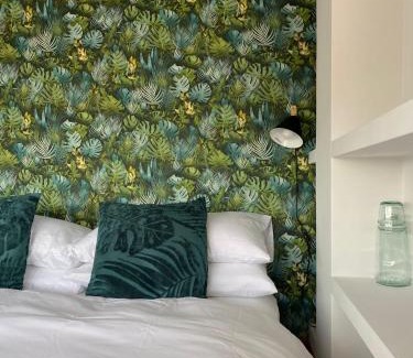 Trastevere Apartment | Suite Cinque Attico Panoramico