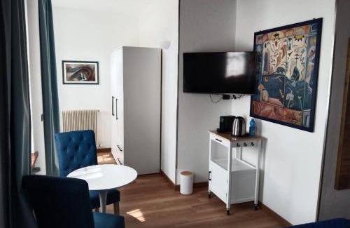 Udine House | Suite Coccinella