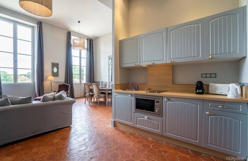 La Redorte Condo | Suite Confortable | Espace Bien-Être et Piscine