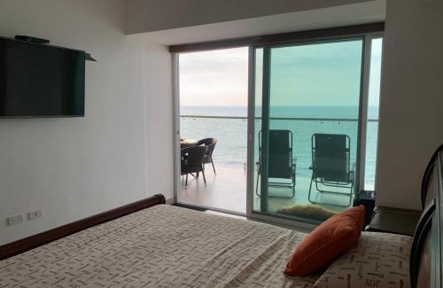 Tonsupa Apartment | Suite de Lujo en Resort Playa Azul, Tonsupa