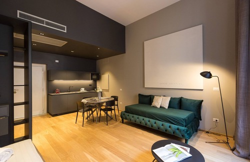 Rome City Centre Hotel | SUITE DELLA PIGNA